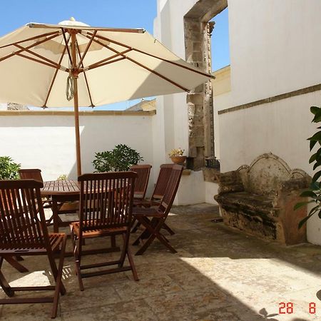 B&B Insula Gallipoli Esterno foto