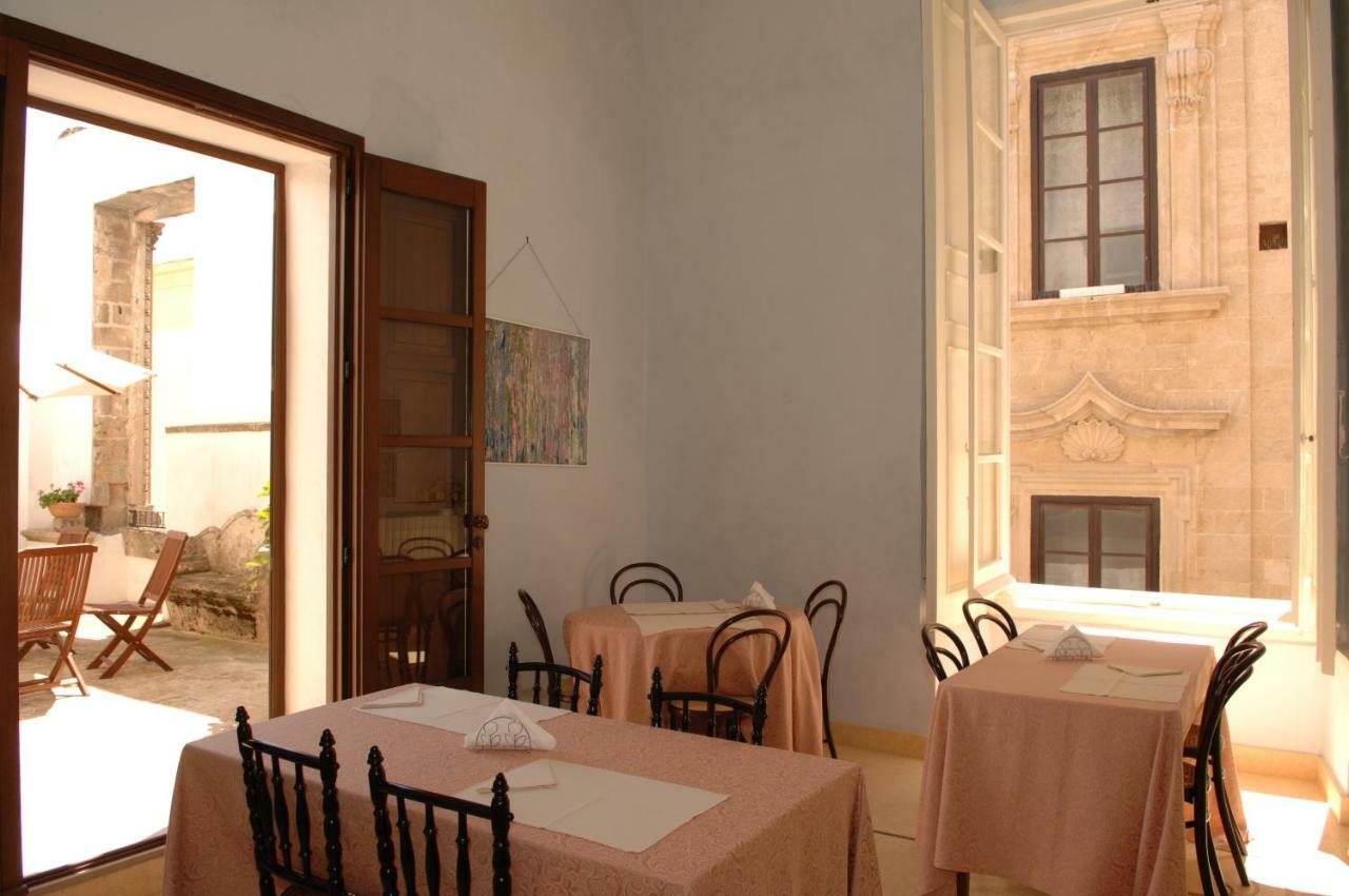 B&B Insula Gallipoli Esterno foto